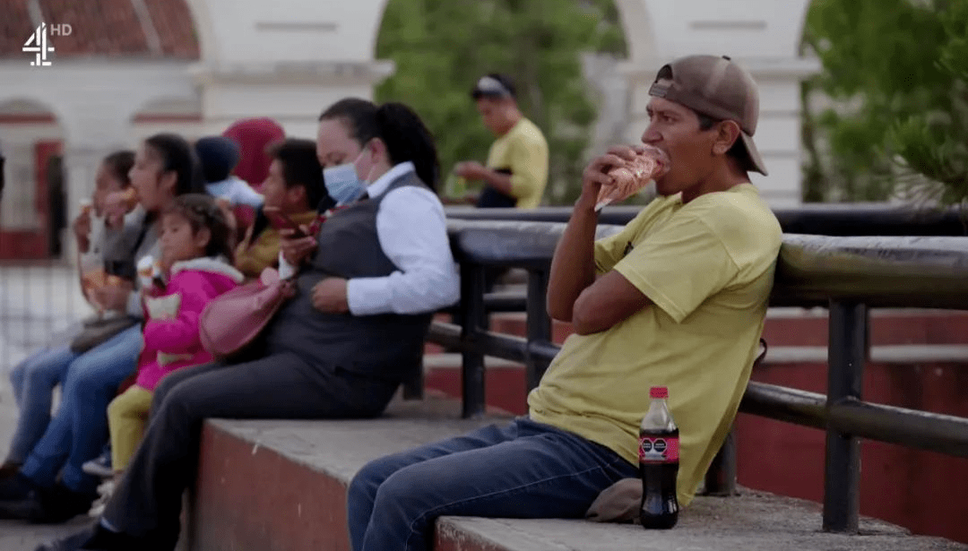 美国是如何让墨西哥人越来越胖的?_可乐_价格_消费量