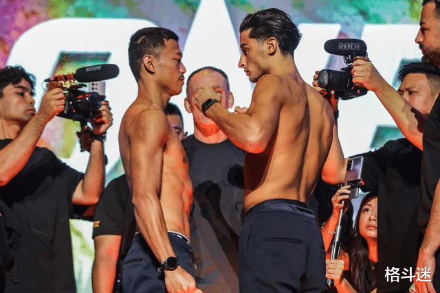 刚刚,西提猜险遭击倒!火拼超新星怒气值爆满_布塔萨_对手_比赛