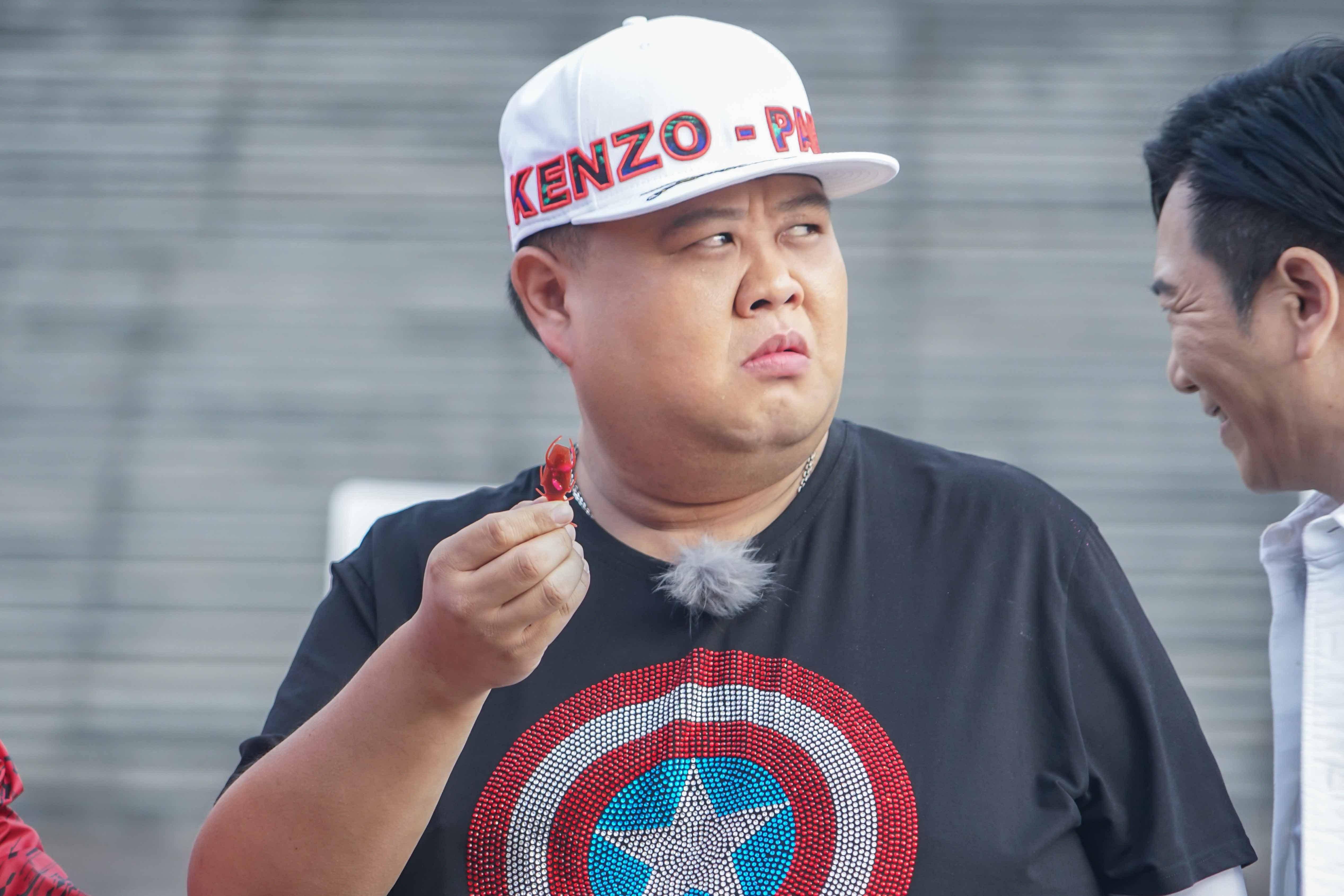 德云社孙越赴医院做手术,300斤体重成负担,曾自曝身体有恙_岳云鹏