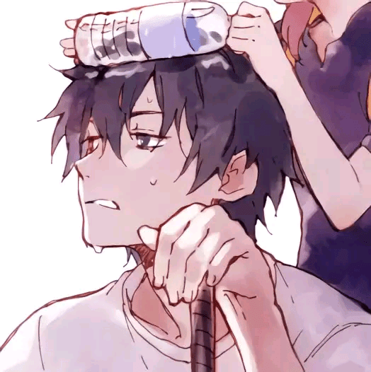 情头:脖子好痒 要长恋爱脑了_王宝钏_野菜_脖子