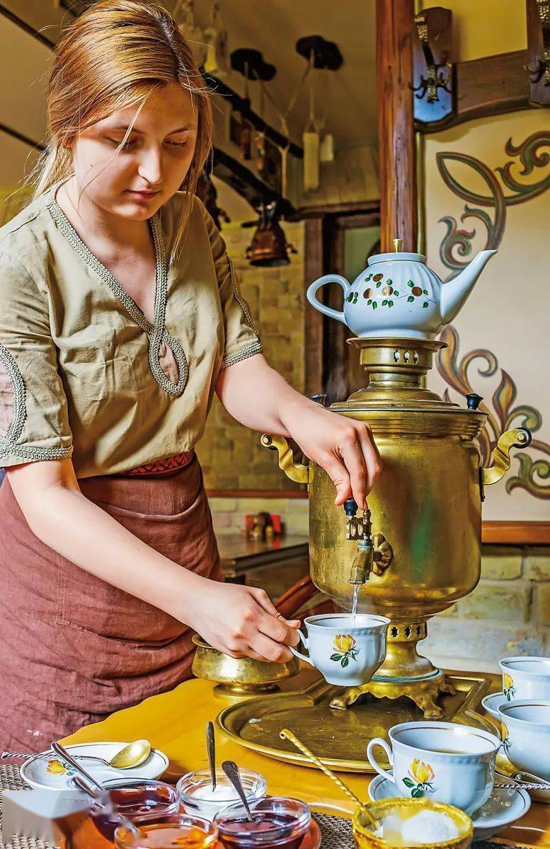 俄罗斯_炉管_木柴