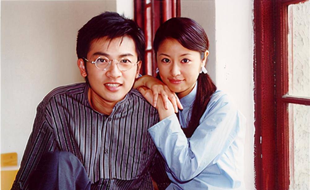 "紫薇格格"林心如的"复杂"爱情,和身后5个不简单的男人_唐季礼_林志颖