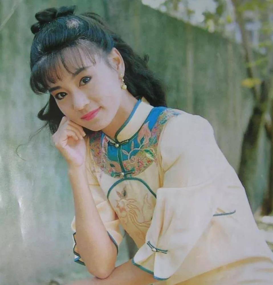 出演了琼瑶《六个梦》系列,电视剧——《哑妻》,《三朵花》,《雪珂》