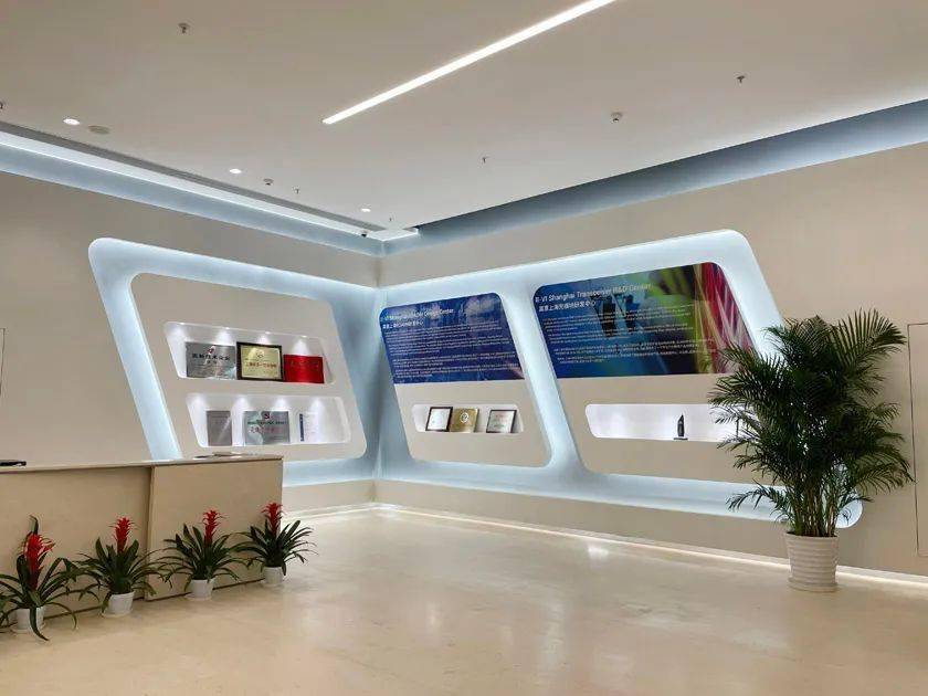 【上海申建设计作品】ii-vi高意上海研发中心装修项目 | 第十二届参赛