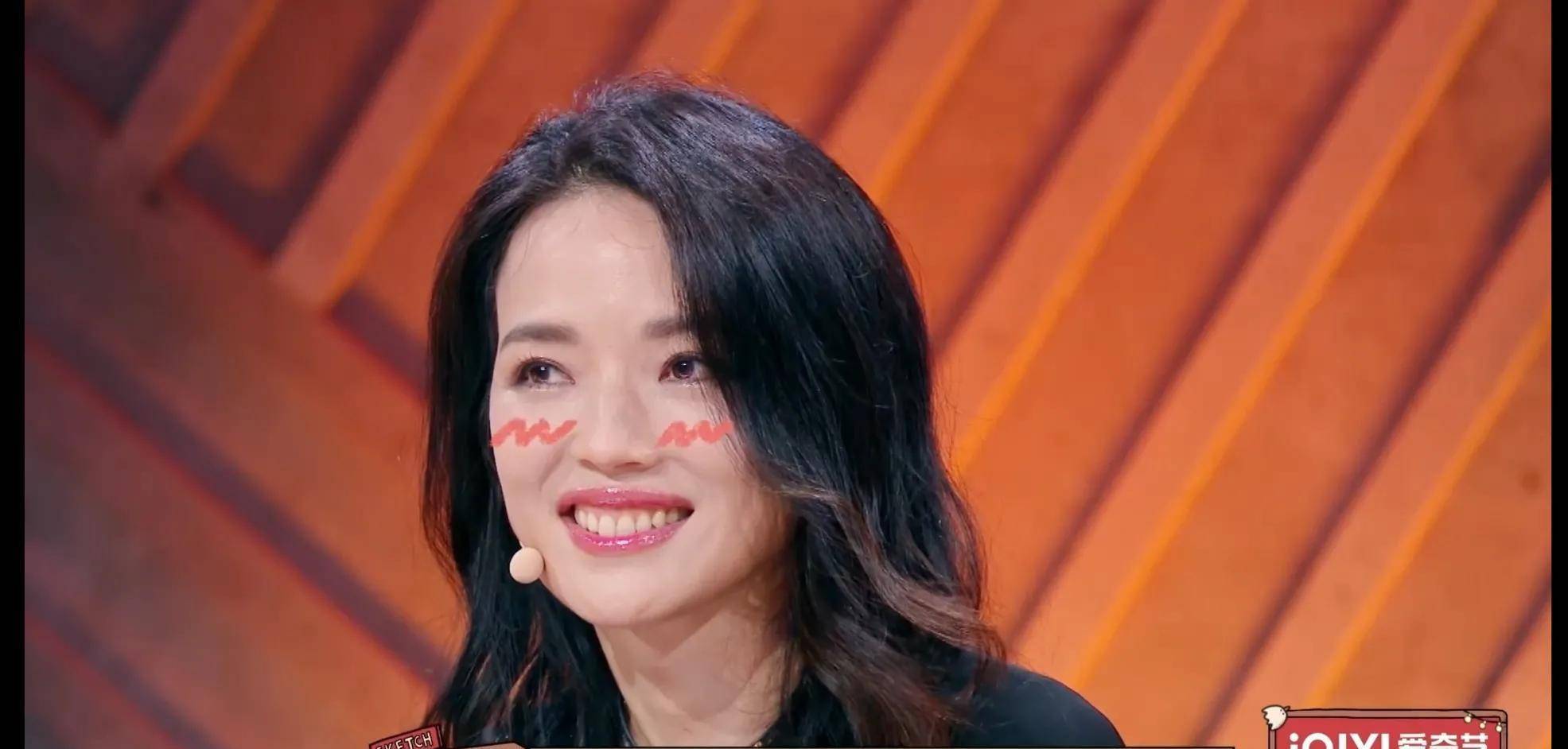 舒淇第一次参加喜剧节目就哭成这样,到底是什么原因造成的_表演_观众