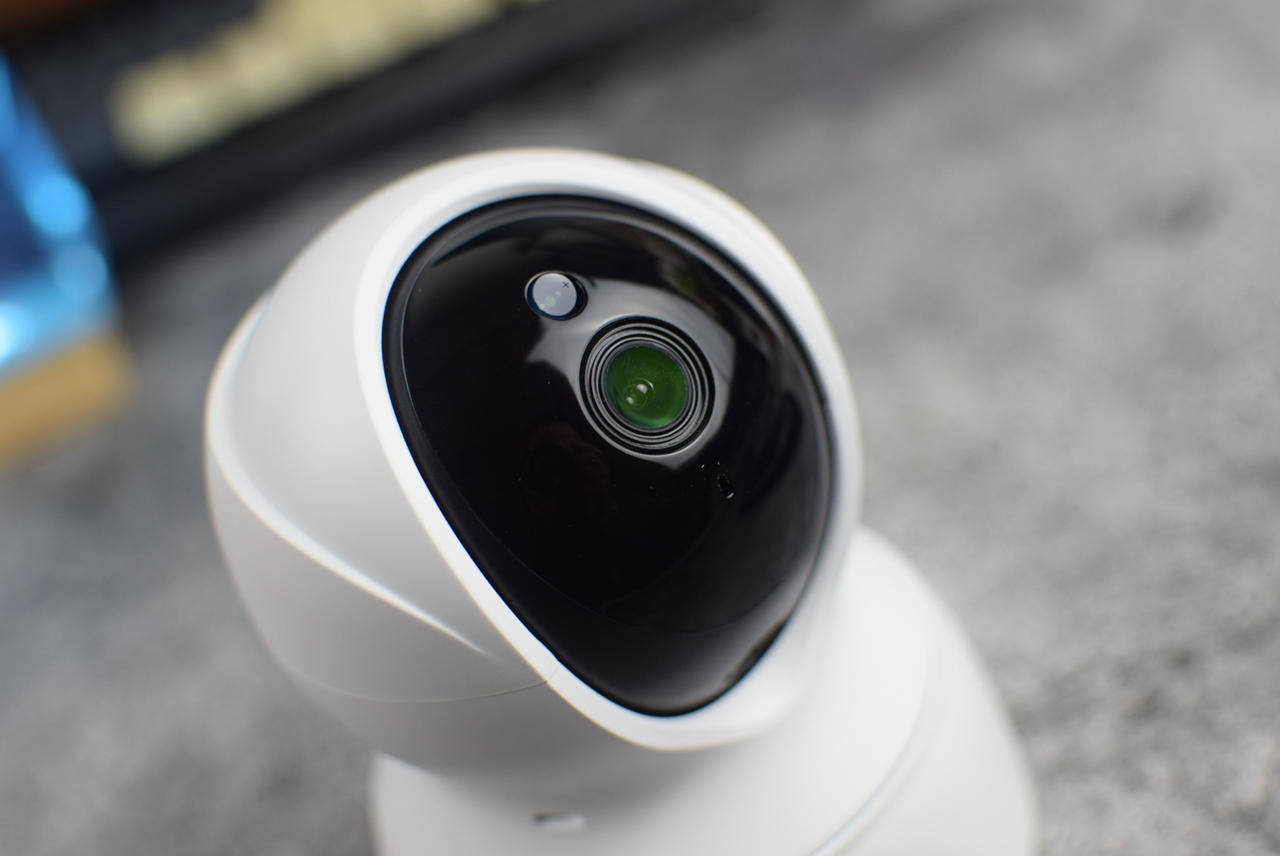 小兴看看守护神云台2.5K摄像头:让家居安防进入高清时代