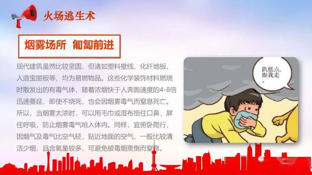 2022消防日主题平安常识培训课件|PPT