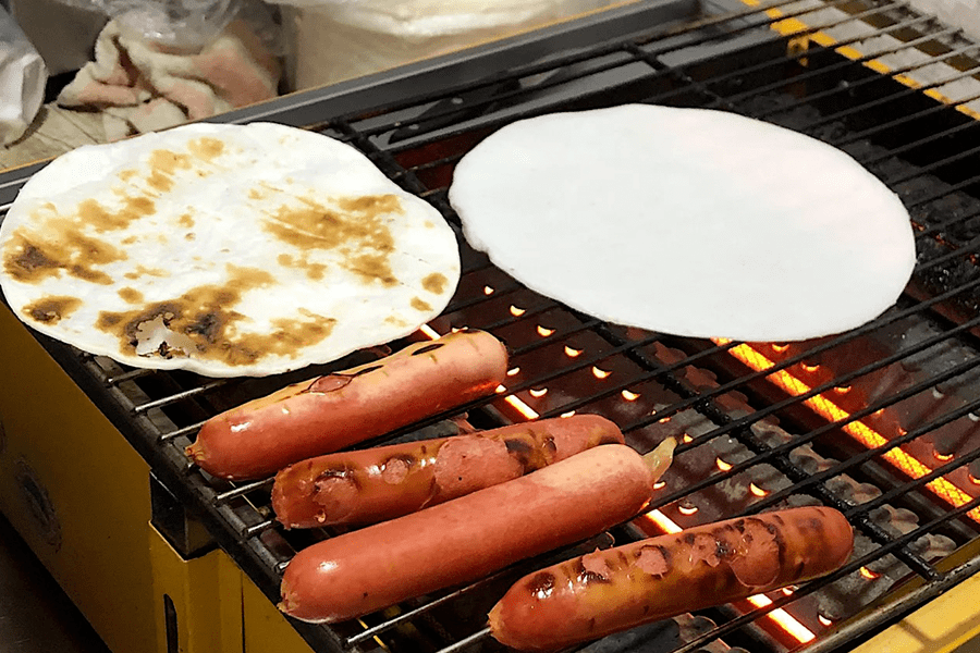 「武汉:最彪悍的早餐之都」