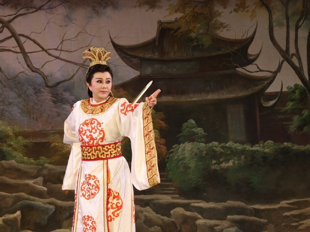 歌仔戏"无敌小生"孙翠凤,无冕的"女影帝"_观众_樊梨花_家族