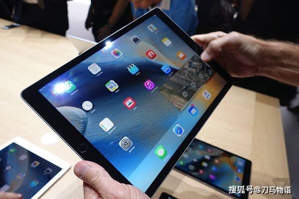 市场低迷，苹果iPad为何还敢逆势涨价？