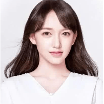 同样是证件照,热巴惊艳,程潇清纯,而她素颜比化妆还好看!