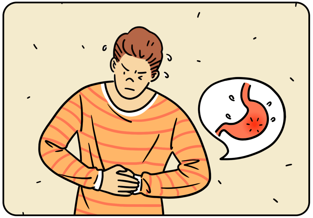 萎缩性胃炎——做到这8条,一般就不会有问题!_癌变_治疗_叶酸