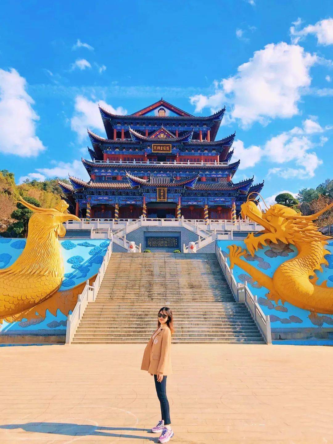 10月29~30号岭南红叶世界赏醉美红枫,天空之境美拍,童趣魔法森林咩谷
