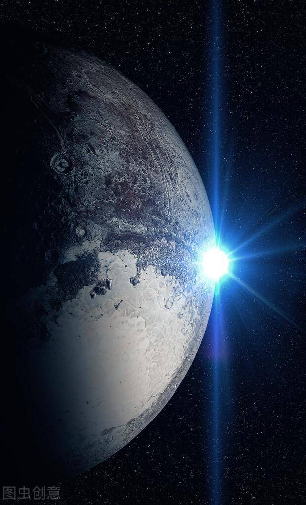 冥王星,海王星,天王星都代表改变,他们有什么分别?如何影响?