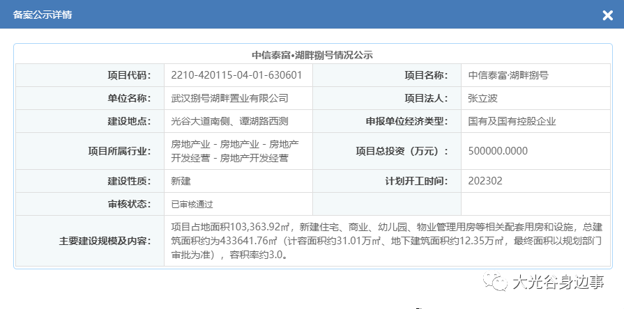 总投资50亿！这里新增43万方住宅 地块 项目 审批