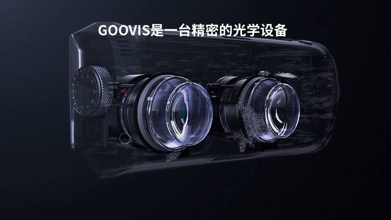 首批千台已售罄！高清头显标杆GOOVIS G3 Max全球初次表态