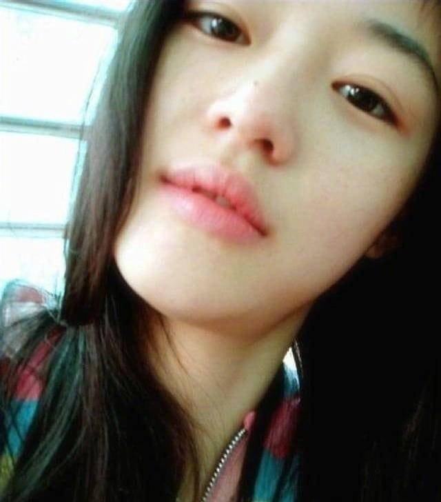 全智贤早期素颜自拍照,有小雀斑也不影响颜值,妥妥国民女神_感觉_性格