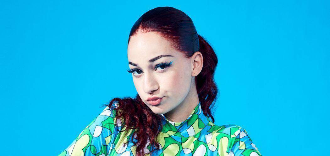 十七岁的她怼碧梨怼iggy怼卡戴珊,从没怕过谁!_bhad_bhabie_walker