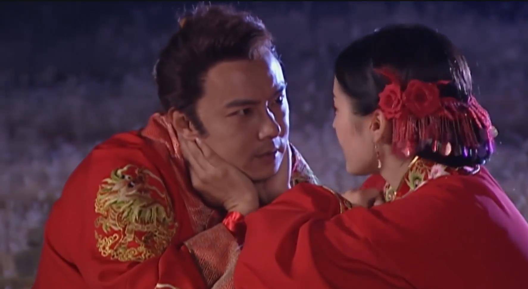 《小鱼儿与花无缺》:一炷香的夫妻,夫妻成真,可惜一炷香也成真_仙女