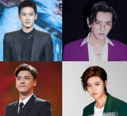 吴亦凡_发展_鹿晗