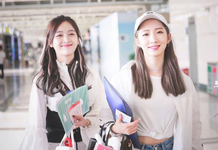 火箭少女深度盘点 吴宣仪闺蜜有杨超越和李子璇 为什么没有孟美岐