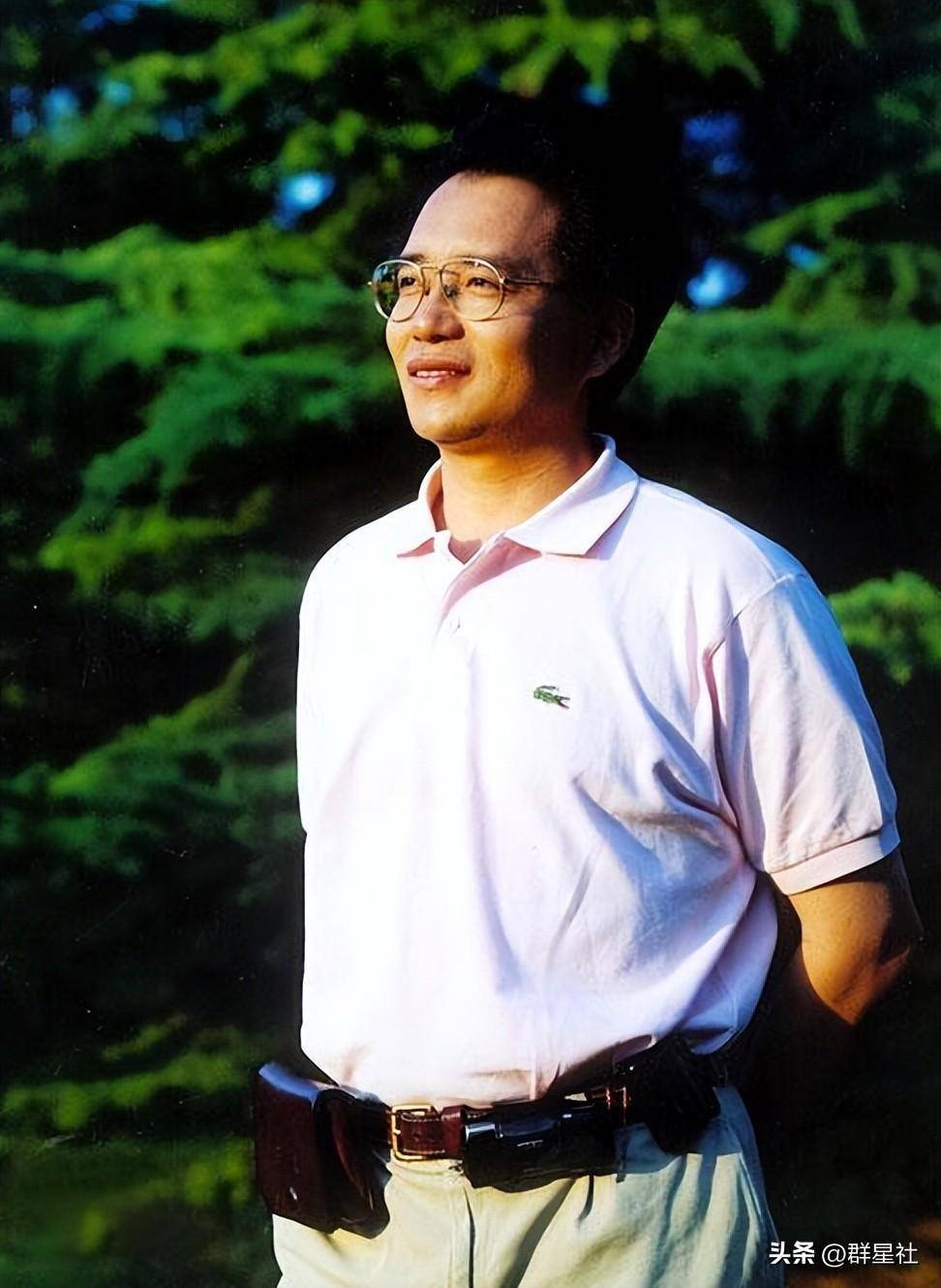 蔡猛与徐笑梅:体育名嘴娶了央视著名主持人,退休生活怎样_解说_北京