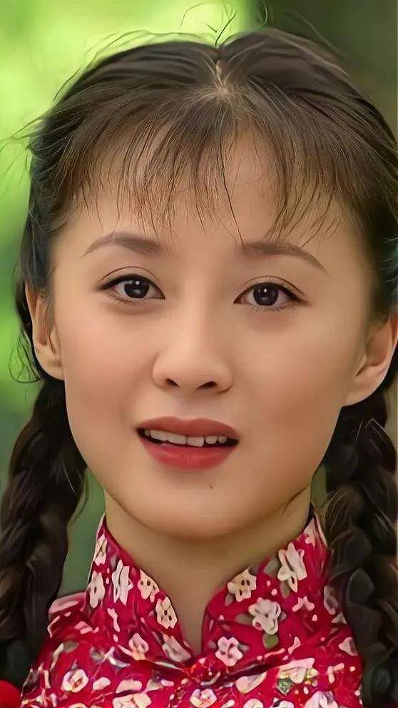 提名75后～85后那些惊艳过你却没能上位成一二线女主的女演员_杨蕊