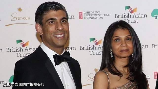 英国新首相苏纳克 从议员到首相只用了7年 比英国国王富有 保守党 阿克莎塔 的国家 英国新首相苏纳克 从议员到首相只用了7年 比英国国王富有 保守党 阿克莎塔 的国家