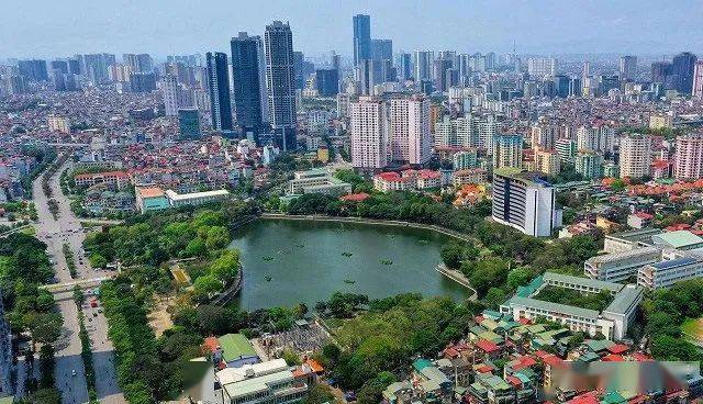 67越南胡志明市经济继续强劲复苏,增长超过计划