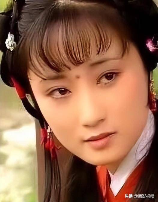 西影力量丨"香菱"陈剑月:西影是"演员梦"的出发地_吴天明_红楼梦_电影