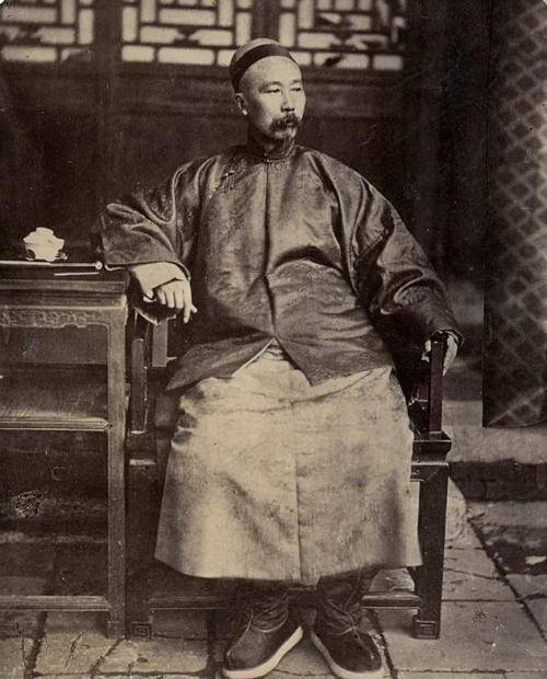 秋风宝剑孤臣泪——晚清重臣李鸿章的悲凉人生_中国_历史_的发展