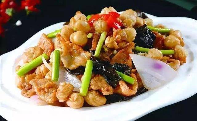 这三种菜最受网友欢迎,快来品尝_羊杂割_过油肉_整体