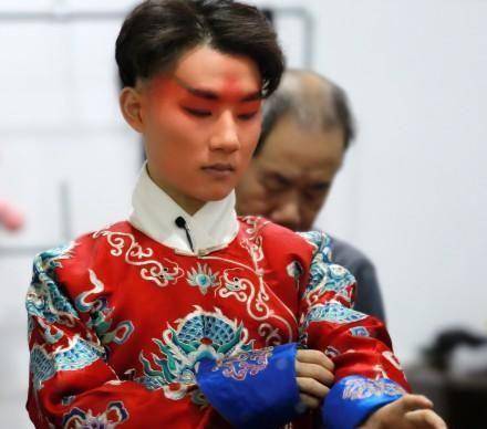 王福忠_父母_演出