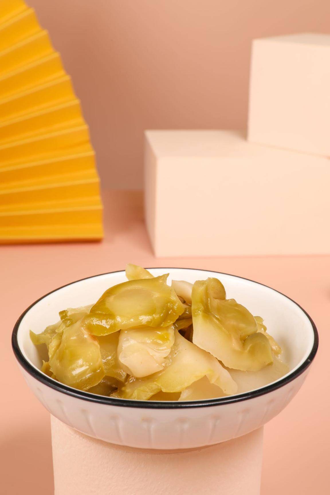 乌江 原味榨菜片 | WJ Original Pickled 70g - HappyGo Asian Market