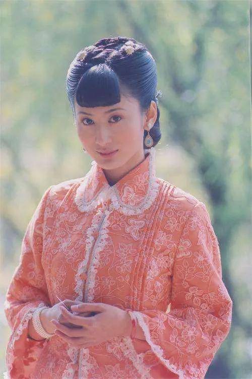 提名75后～85后那些惊艳过你却没能上位成一二线女主的女演员_杨蕊