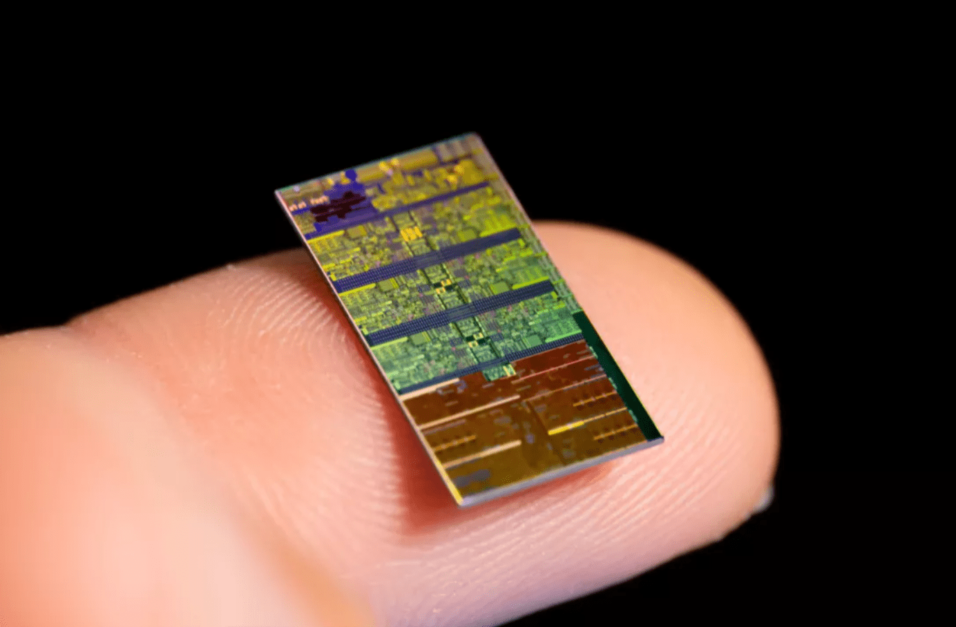 实际数量确实很小,但考虑到cpu和gpu中的晶体管数量达到数十亿,累积