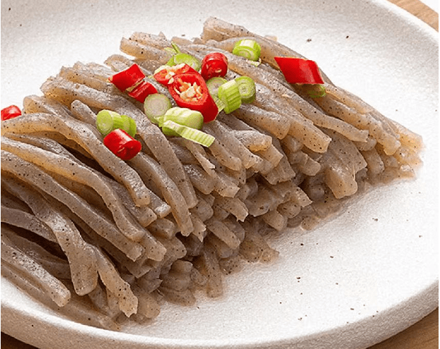 魔芋减肥怎么吃?