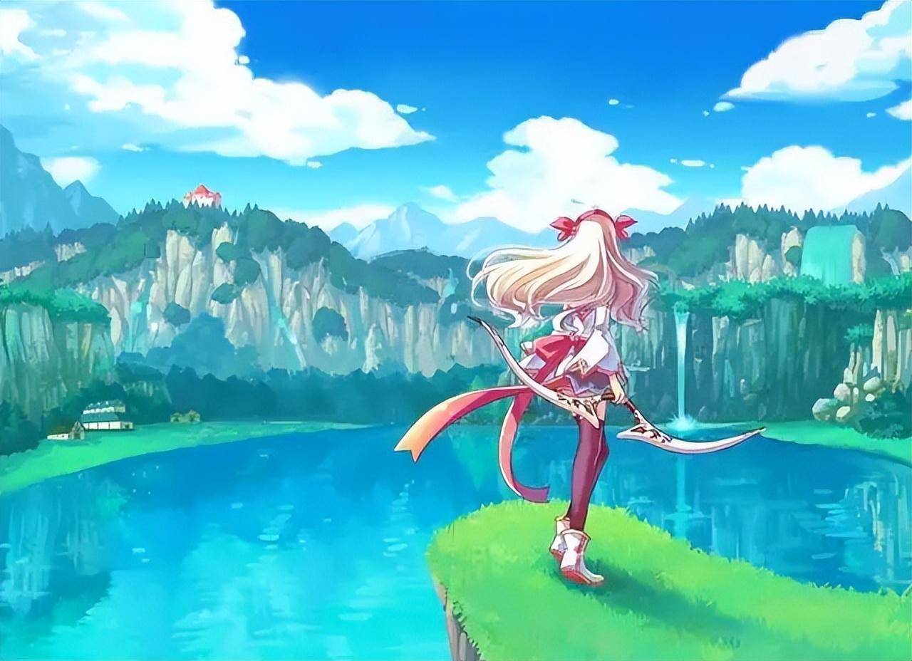 邀您重获彩虹岛回忆_职业_游戏_贝罗斯