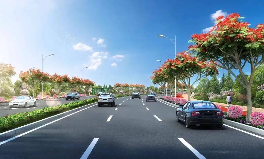 市住建局不断畅通城市交通"血脉",改善群众出行环境_员东路_道路_住房