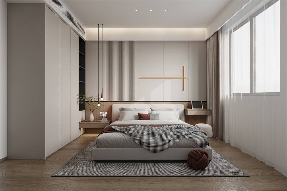 空间_灰色_统一