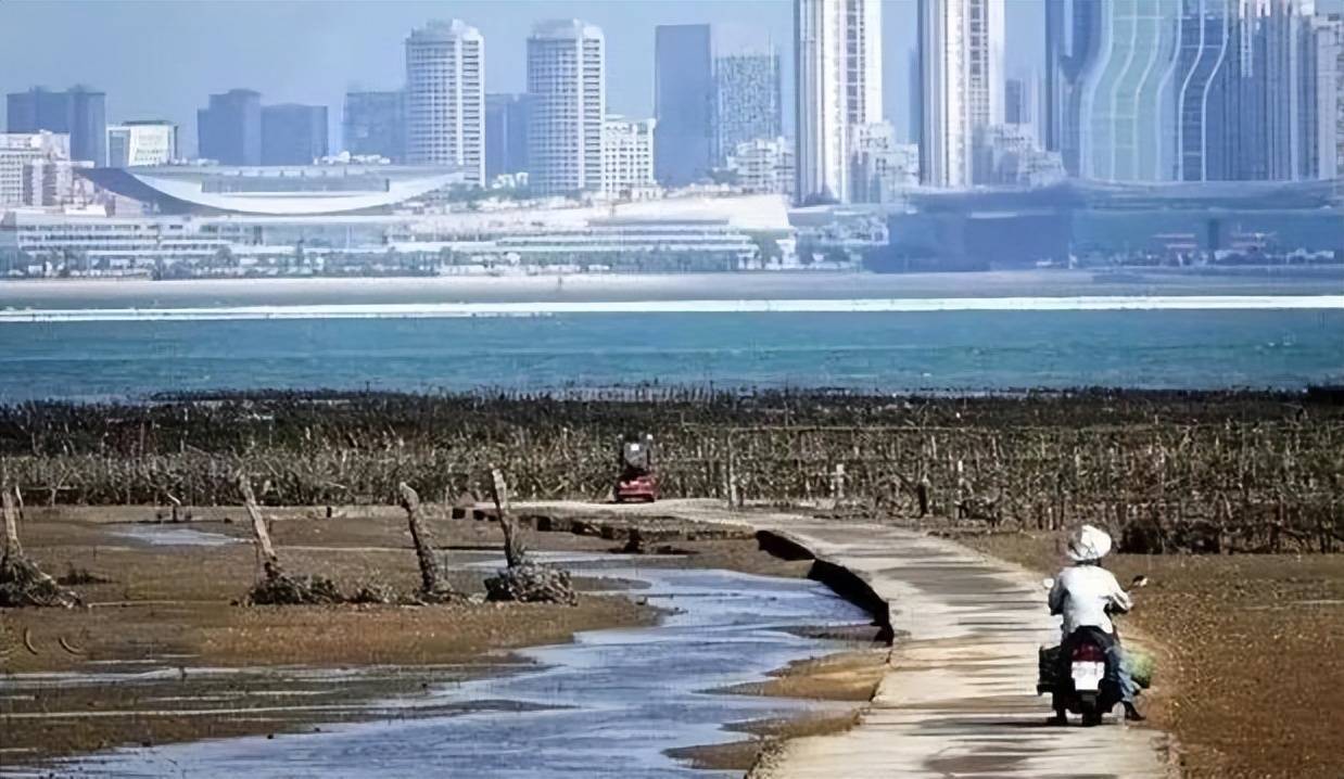 金门马祖现状图片