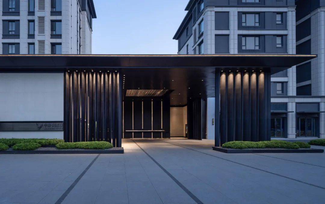 隐居兰亭 欲为韶光 | 大连中海 · 阅麓山_空间_生活_自然