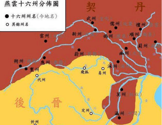 外患不停的为难陪都：北宋为何要设置四个京城？