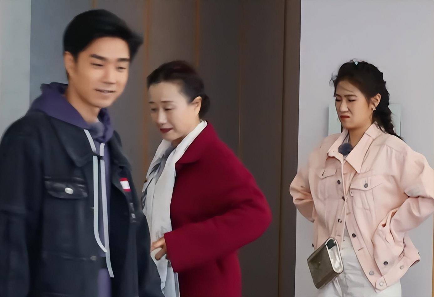 袁成杰的妻子陈倩倩是一个柔弱而懒惰的人.