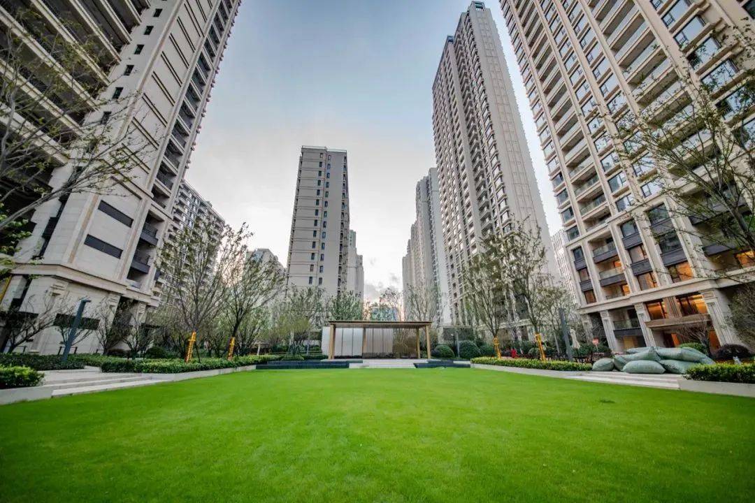 静安大宁【华发华润·静安府】一房一价表公布!_方面_商业_景观