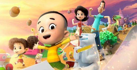 《大头儿子和小头爸爸》推3d续集,万达电影接招上映更出彩_发展_行业