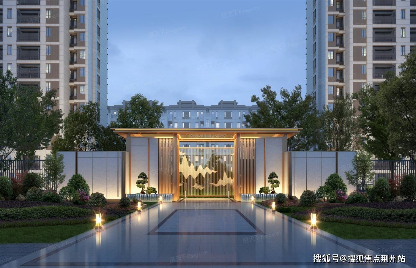 千岛湖众安·荷源府售楼处电话:400-033-1233转接555