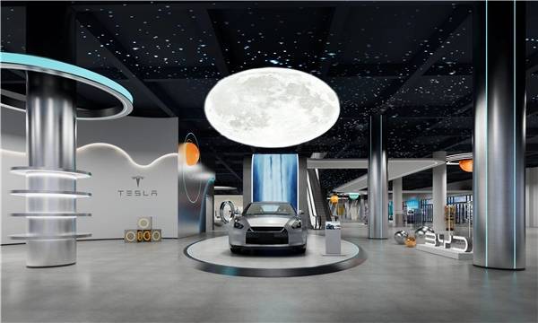 据悉,该体验广场1-3层拟集中引入20个以上一线主流新能源汽车品牌展厅