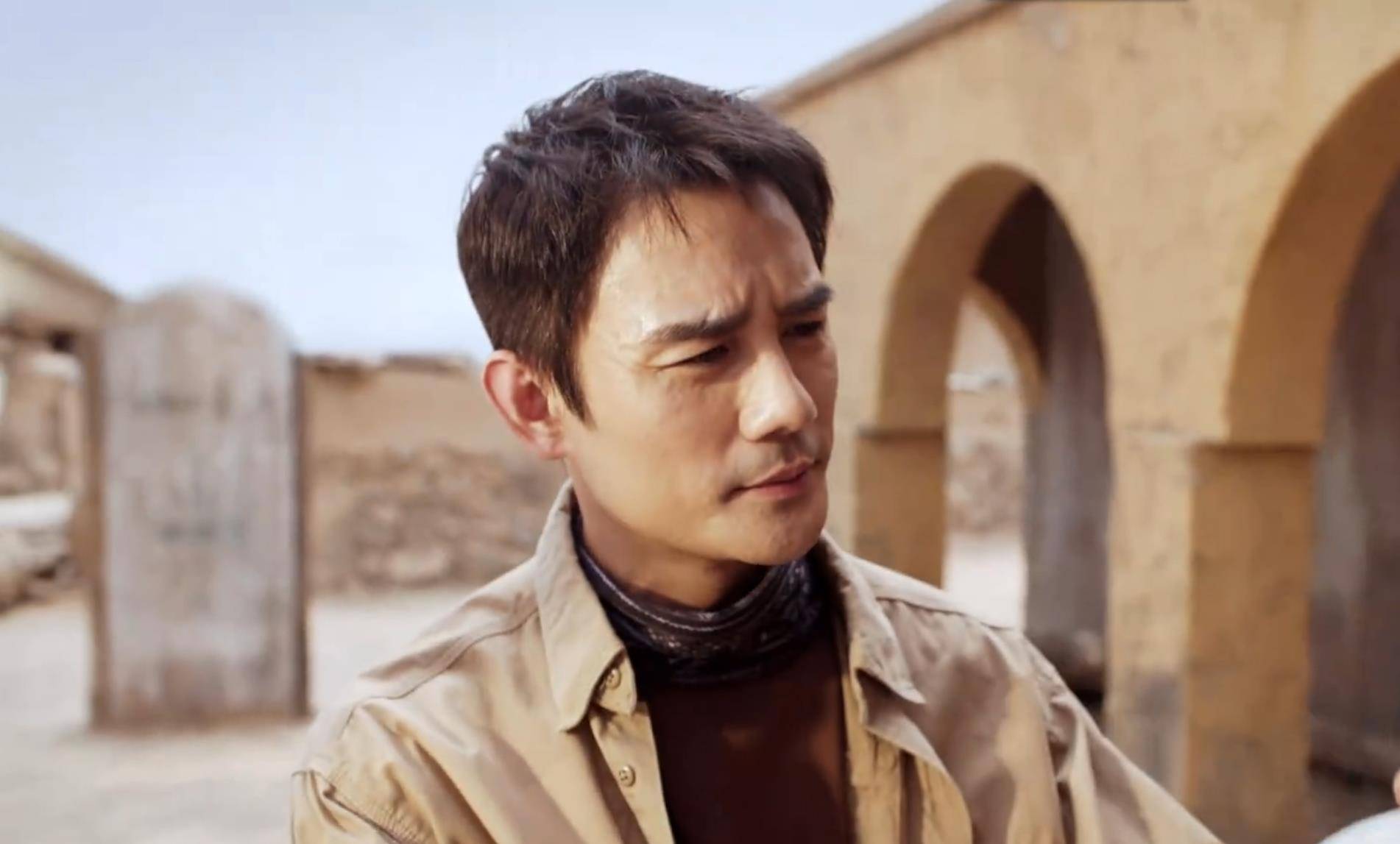 王凯和袁弘《沙漠之光》的第一波口碑出来了!