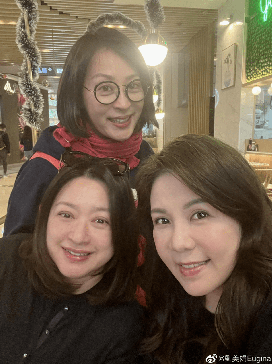 黎美娴嫁豪门隐退,如今容貌身材都走下坡路,但气质还古典温婉!